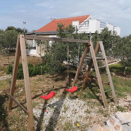 Vila Lila Mali Drvenik Exterior foto
