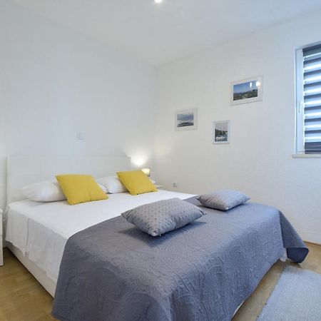Vila Lila Mali Drvenik Exterior foto
