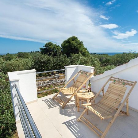 Vila Lila Mali Drvenik Exterior foto