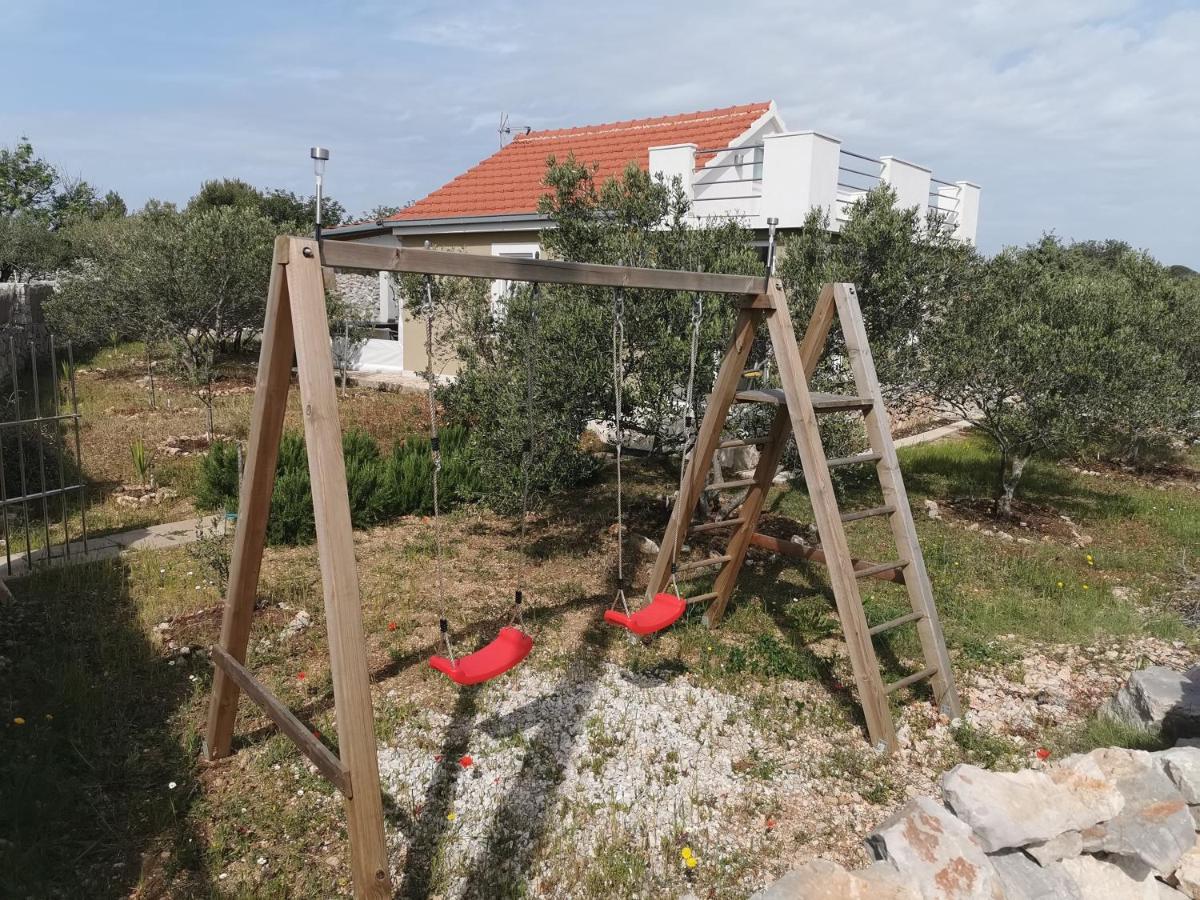 Vila Lila Mali Drvenik Exterior foto