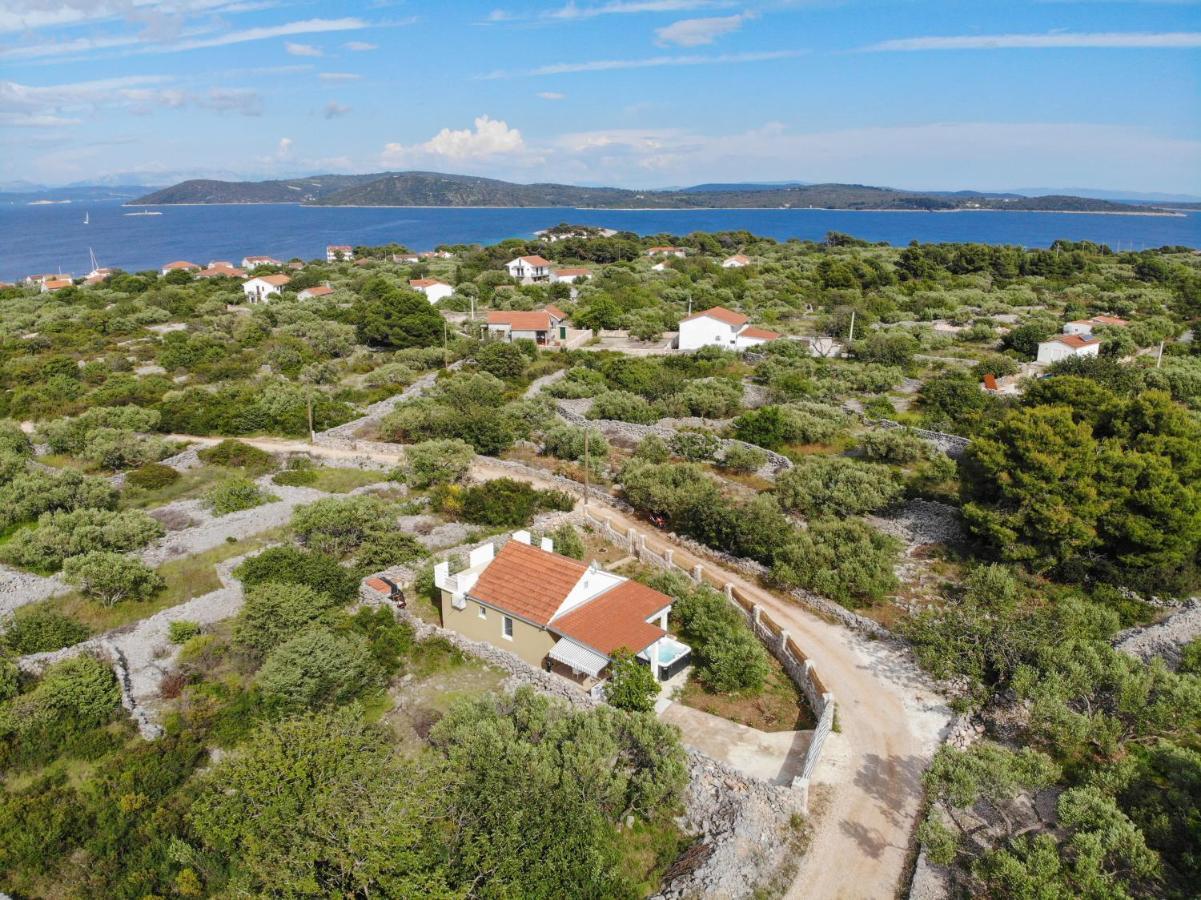 Vila Lila Mali Drvenik Exterior foto