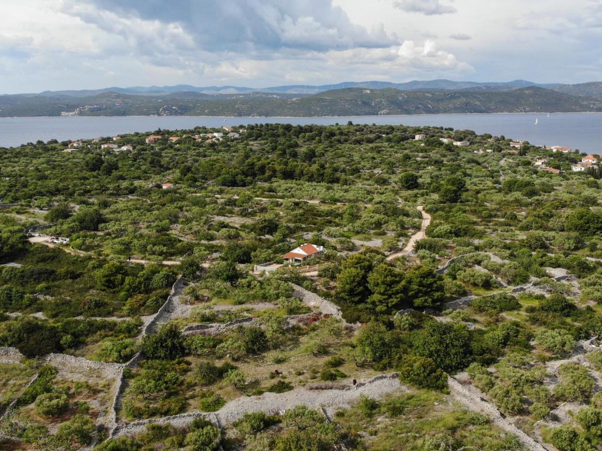 Vila Lila Mali Drvenik Exterior foto