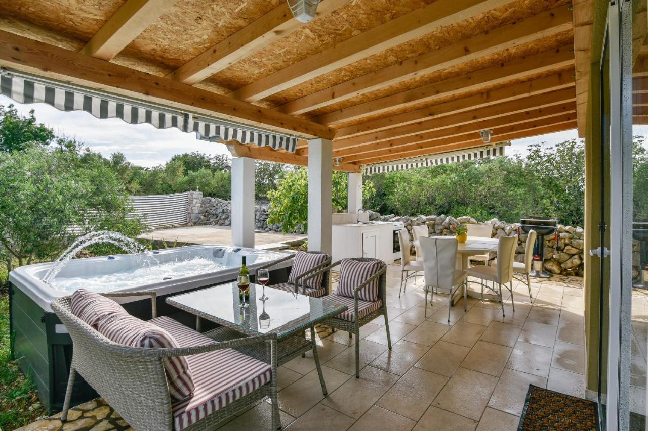 Vila Lila Mali Drvenik Exterior foto