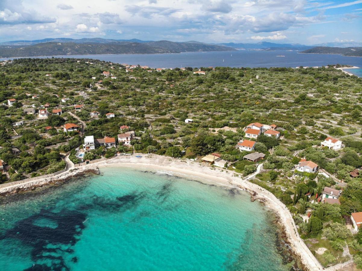 Vila Lila Mali Drvenik Exterior foto
