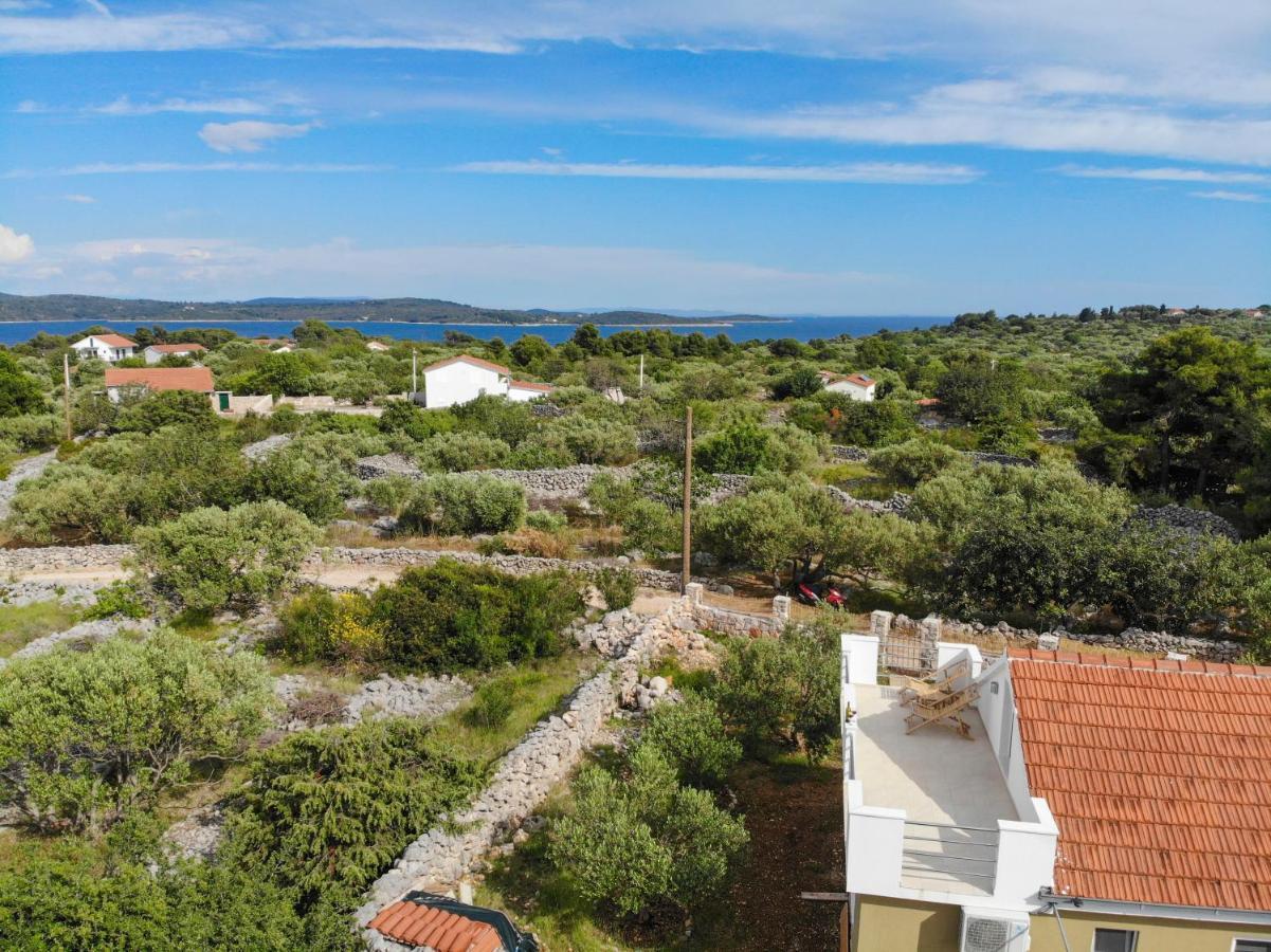 Vila Lila Mali Drvenik Exterior foto